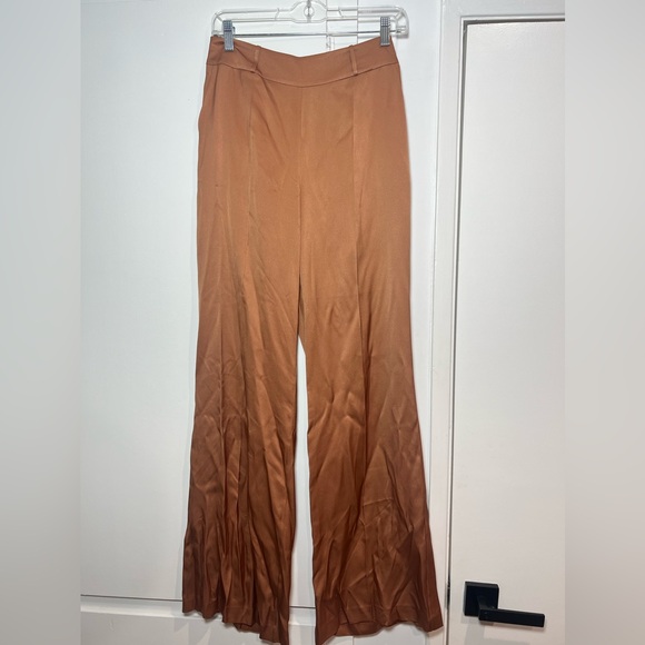 IL VOLO SUNSET Silk Pants - Picture 5 of 6